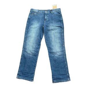 Kuhl Blue Straight Leg Women's Jeans